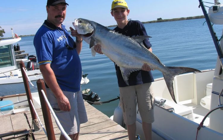 Spanien Ebro Delta Fisch 0016